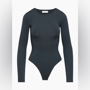 Contour Crew Longsleeve Bodysuit